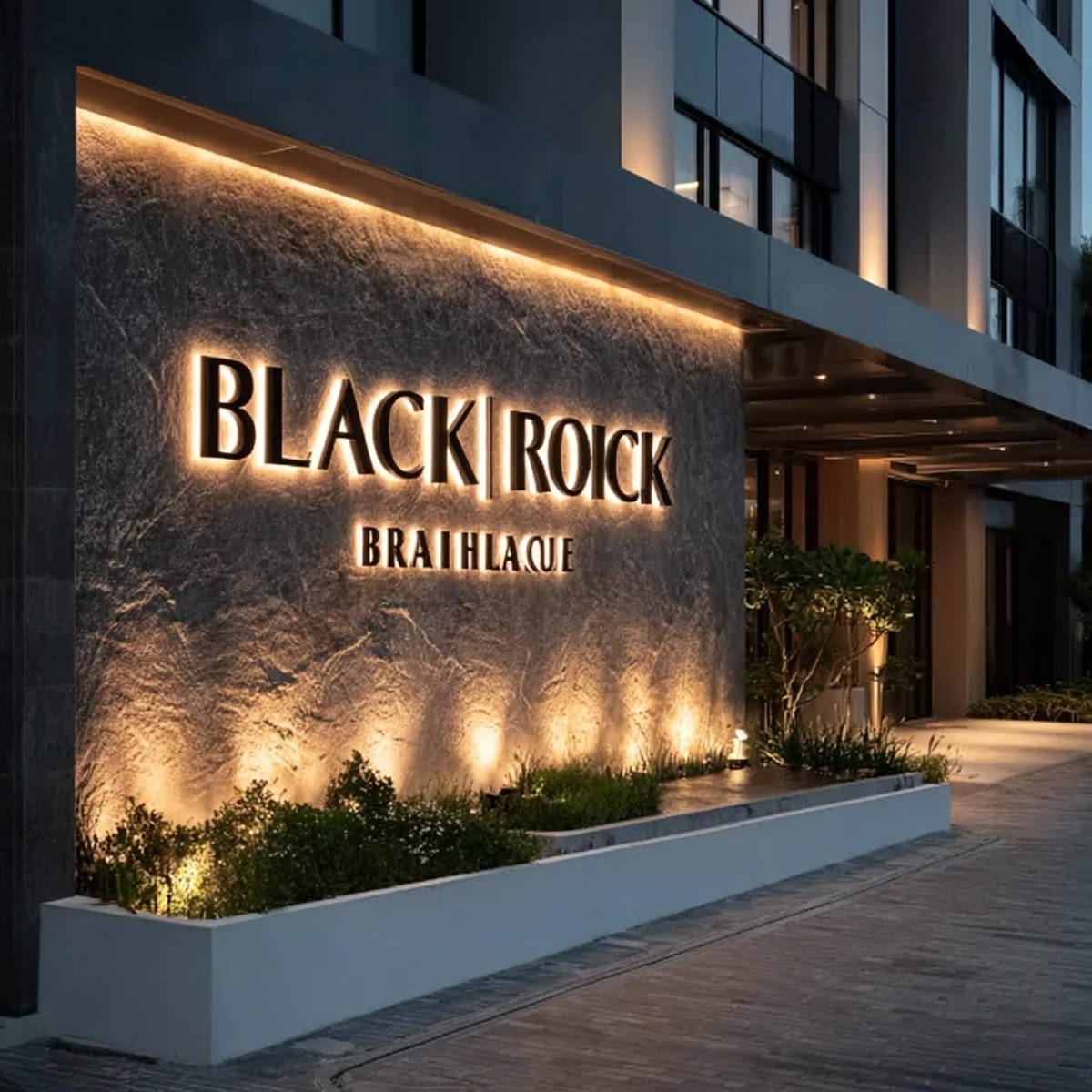 Black Rock
